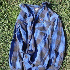 Carhart Flannel Shirt